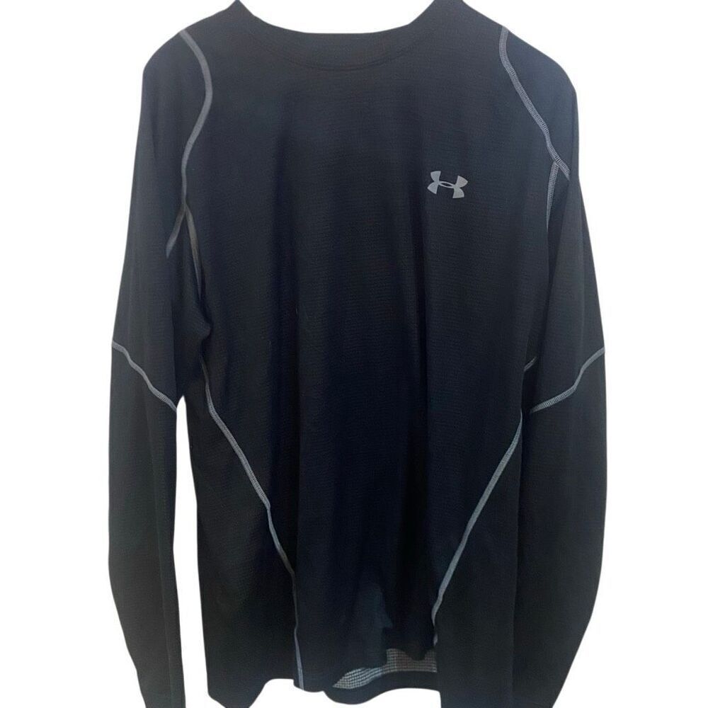 Men’s bundle of 2XL athletic shirts Nike under Armour UC bearcats 3 long sleeve - Picture 15 of 15